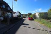 Straßenflucht links - Grundstück in Wittlich