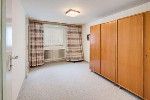 Lagerflächen im Keller - 