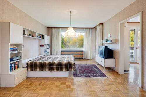 großer Master-Bedroom - 