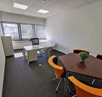 All-Inclusive Bürofläche im modernen Center - 247 Zugang, sofort verfügbar - Langenfeld (Rheinland) Berghausen