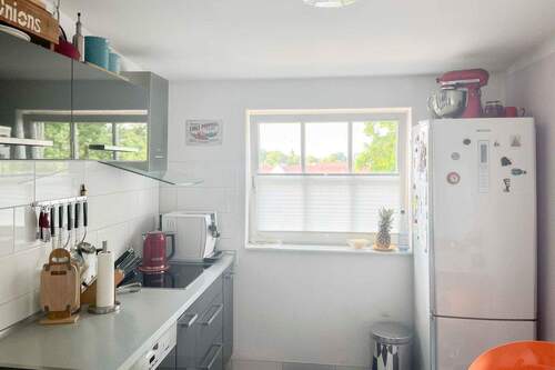 Küche - Etagenwohnung mit 62,00 m&sup2; in Berlin zum Kaufen