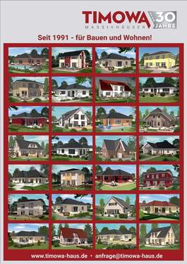 TIMOWA-Häusergalerie - 6 Zimmer Mehrfamilienhaus, Wohnhaus zum Kaufen in Sanitz