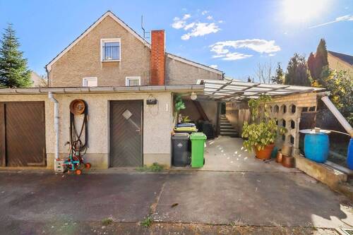 Hausansicht - 