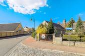 Straßenansicht - 