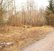 Baugrundstück am Waldrand! Naturnah Bauen in 82407 Wielenbach