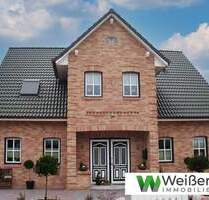 Charmantes Kapitänshaus als Niedrigenergiehaus EH40 Neubau-Planung in Wacken