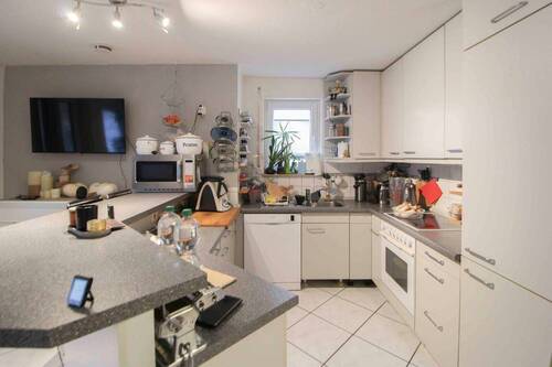 Küche - Einfamilienhaus in Stuttgart zum Kaufen