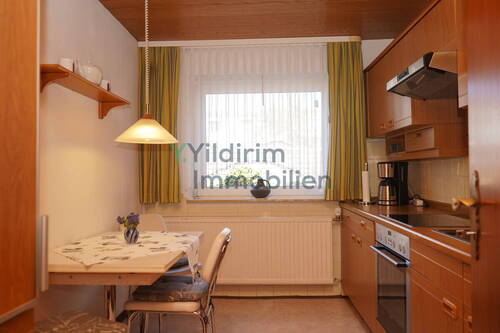 Küche - Reihenmittelhaus mit 98,50 m&sup2; in Cuxhaven zum Kaufen