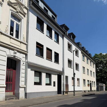 Außenansicht - PROVISIONSFREIES MFH in Köln-Mülheim 