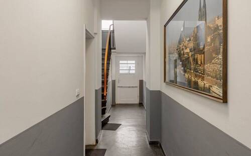 Treppenhaus - 