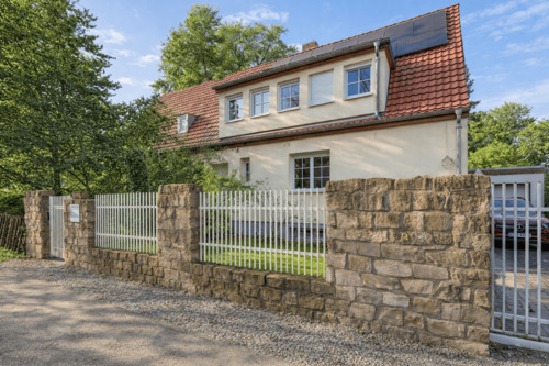 Hausansicht - 