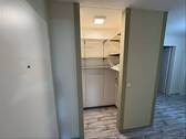 Blick in den Abstellraum - 