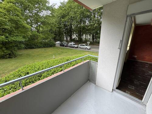 Ausblick Loggia - 