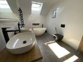 Helles, modernes Bad - 