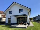 Klasse Terrasse! - Einfamilienhaus mit 183,00 m&sup2; in Schöffengrund zum Kaufen