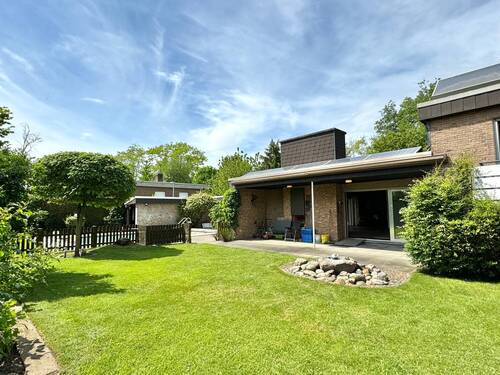 Garten - 4 Zimmer Einfamilienhaus zum Kaufen in Ahlen