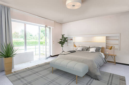 So könnte ihr Schlafzimmer aussehen! - 