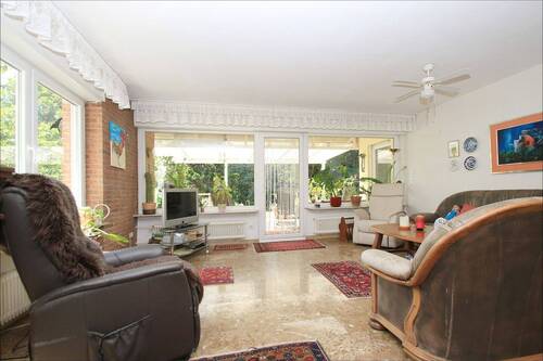 Wohnzimmer Hinterhaus - 