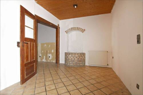 Zimmer Wohnung Vorderhaus - 