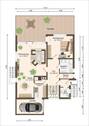 Erdgeschoss Hinterhaus - 