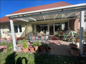 Terrasse Hinterhaus - 1 Zimmer Mehrfamilienhaus, Wohnhaus zum Kaufen in Speyer