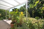 Südterrasse mit Garten - 1 Zimmer Mehrfamilienhaus, Wohnhaus in Speyer