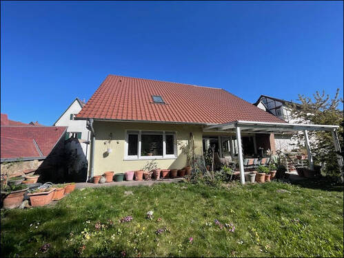 Rückansicht Hinterhaus - Mehrfamilienhaus, Wohnhaus mit 356,00 m² in Speyer zum Kaufen