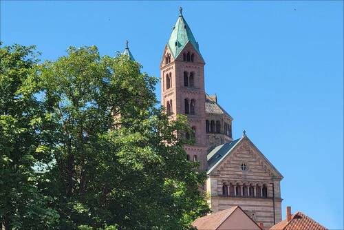 von der Straße aus - 