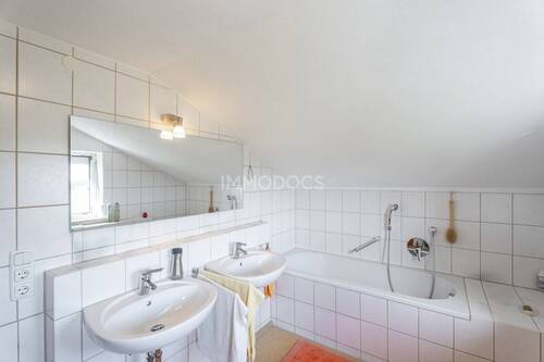 Badezimmer DG - 