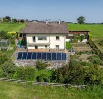 Natur, Ruhe & viel Platz, Einfamilienhaus 