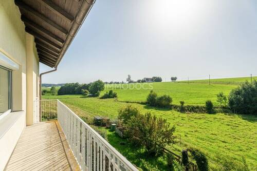 Balkon EG - 
