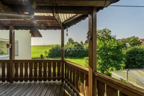 Terrasse EG - 