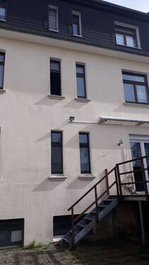 Rückseite - Mehrfamilienhaus, Wohnhaus in Lüdenscheid