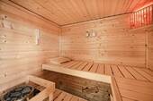 Sauna Dachgeschoss - 