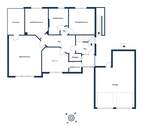 Grundriss EG - 