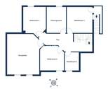 Grundriss KG - 