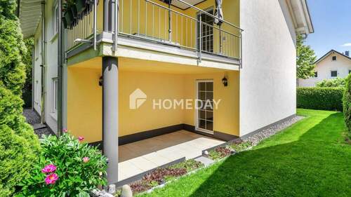 Terrasse 1 - Mehrfamilienhaus, Wohnhaus mit 230,00 m² in Deißlingen zum Kaufen
