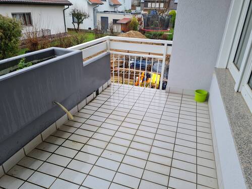 Balkon - 
