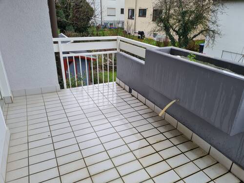 Balkon - 