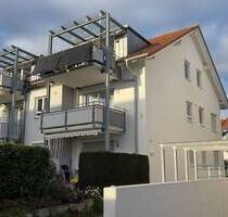 Moderne 2-Zimmer Wohnung in Überlingen mit Balkon