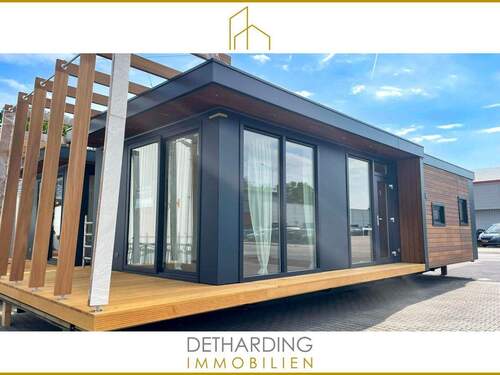 Bild 1 - Tiny House: Chalet Südtirol - 99.000,00&nbsp;EUR Kaufpreis, ca.&nbsp; 50,00&nbsp;m&sup2;&nbsp;Wohnfl&auml;che