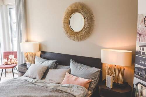 Ansicht Schlafzimmer - 4 Zimmer Einfamilienhaus zum Kaufen in Mayen