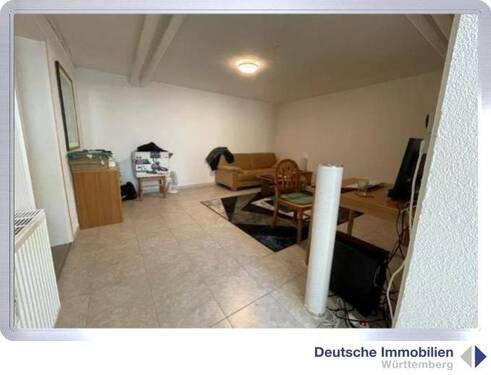 UG Wohnen - 2 Zimmer Etagenwohnung zum Kaufen in Wannweil