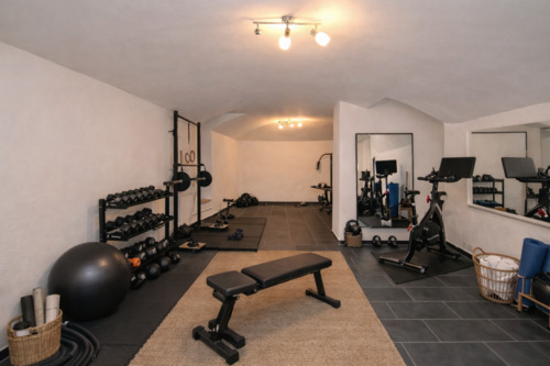 Illustriertes Untergeschoss Nr. 2 - 