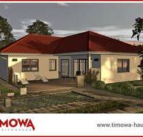 Winkelbungalow inkl. ca. 1.499 m² Bauplatz - Carinerland Ravensberg