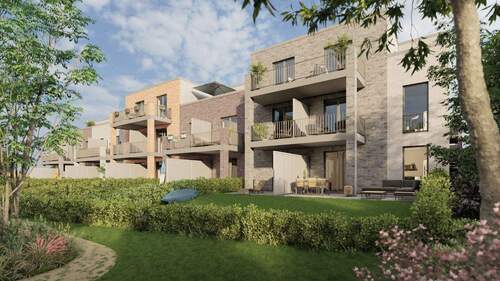 Objektansicht 2 - 2 Zimmer Terrassenwohnung in Fehmarn