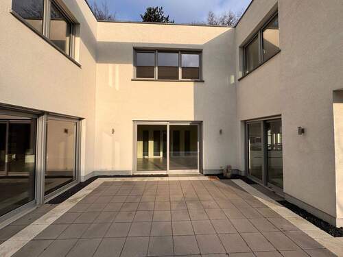 Terrasse - Einfamilienhaus mit 326,10 m&sup2; in Wassenberg zum Kaufen