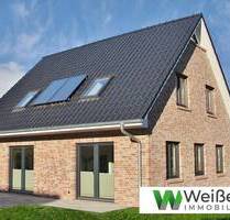 Großzügiges EFH im klassischen Stil Neubauplanung - Niedrigenergiehaus mit Wärmepumpe - Engelbrechtsche Wildnis