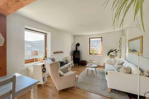 Wohnzimmer - Einfamilienhaus in Stockelsdorf zum Kaufen