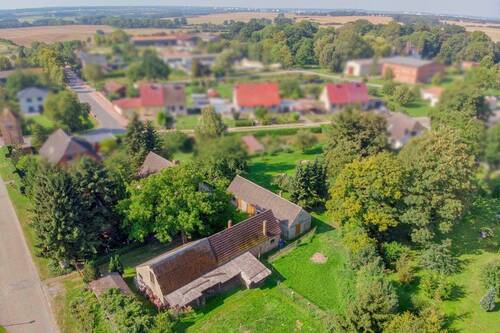 Außenansicht III - 4 Zimmer Einfamilienhaus in Neuenkirchen